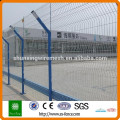 Alibaba galvanized clear fence panel